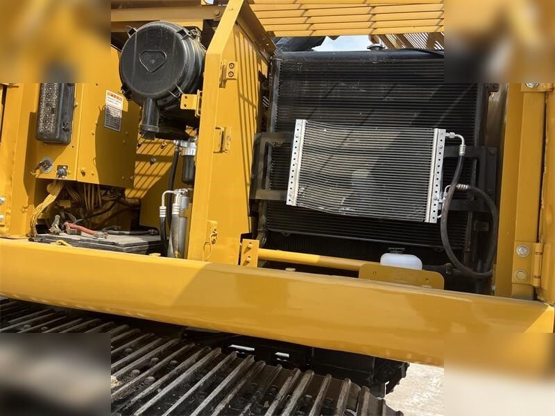 2019 Caterpillar 320CL Crawler Excavator