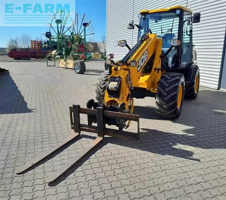 2021 JCB TM180 Mini Excavator