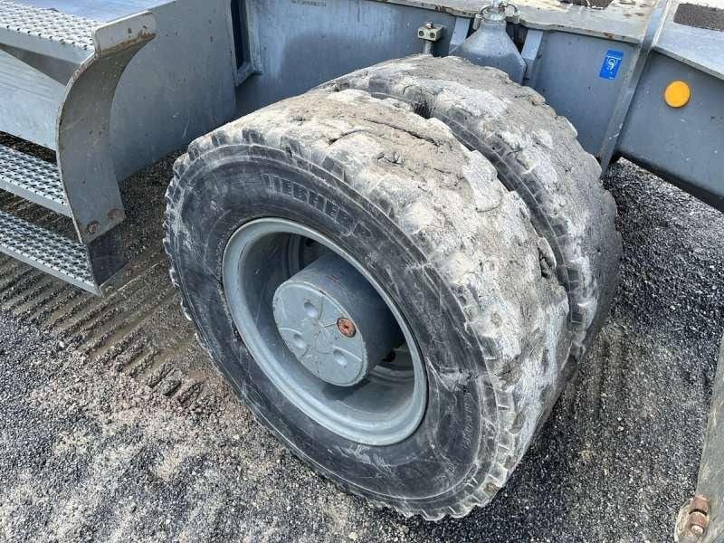 2012 Liebherr A316 LITRONIC Material Handler