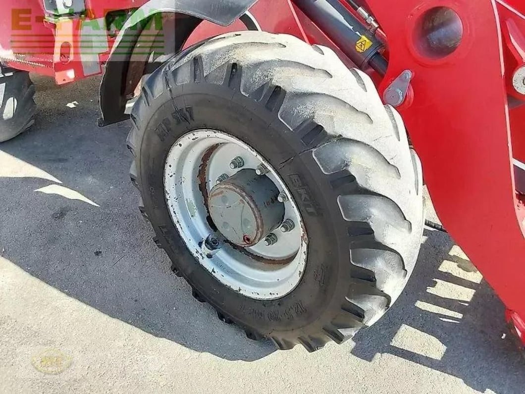 2013 Weidemann 4070 CX 100 Mini Excavator