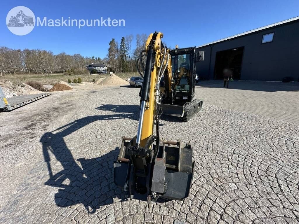 2022 Sany SY35U Mini Excavator