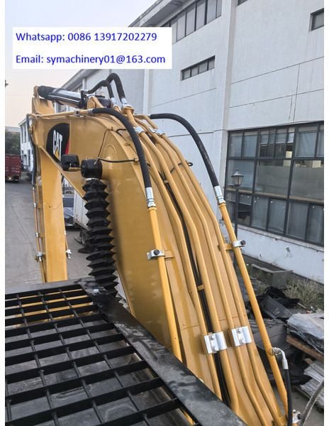 2025 Caterpillar 320D2 Crawler Excavator