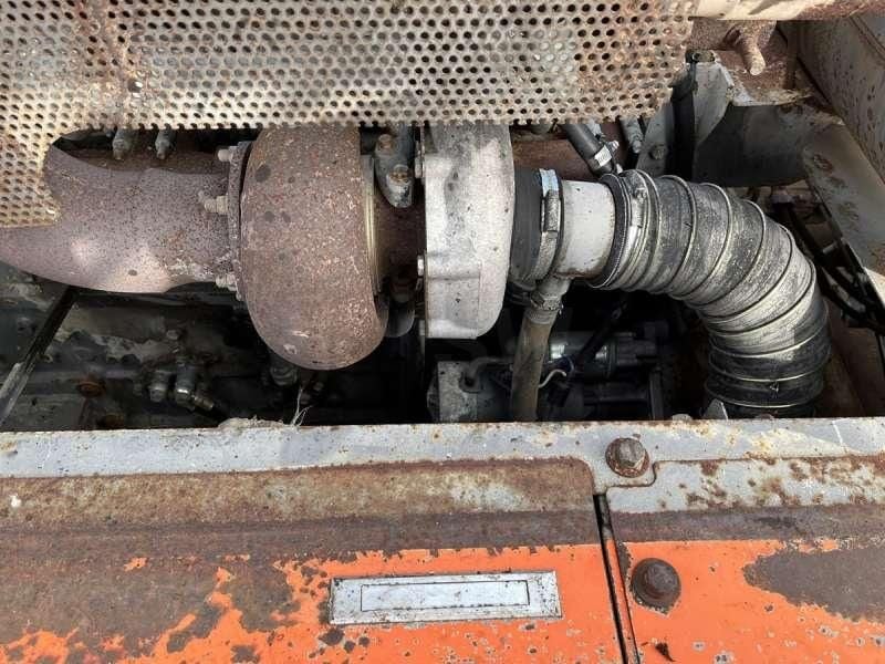 1990 Hitachi EX400LC Demolition Excavator