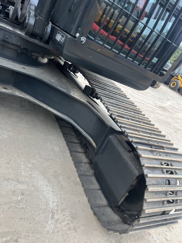 2026 Hyundai HX220HD Crawler Excavator