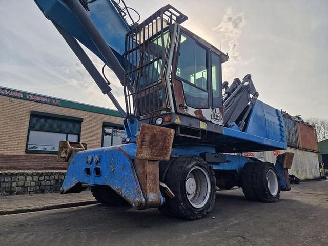 2009 Terex MHL360 Material Handler