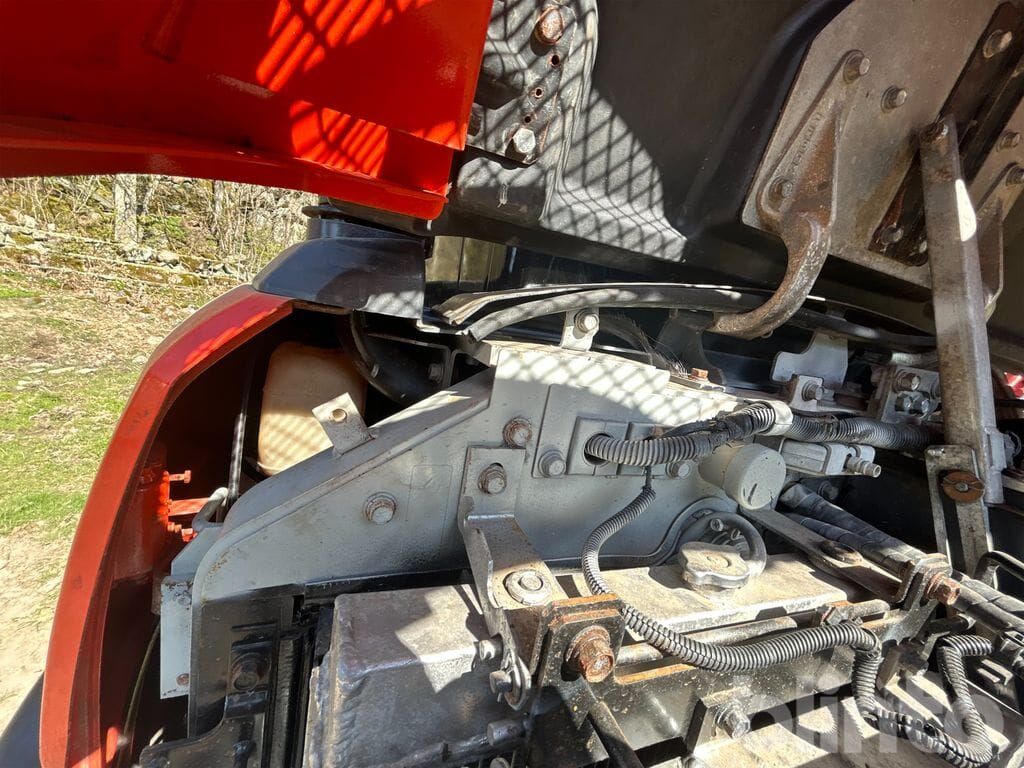 2023 Kubota KX057-4 Crawler Excavator