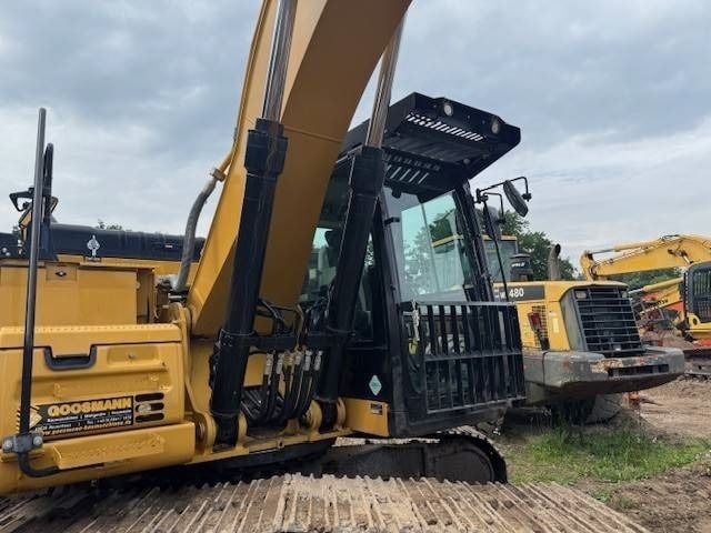 2018 Caterpillar 326FL Crawler Excavator