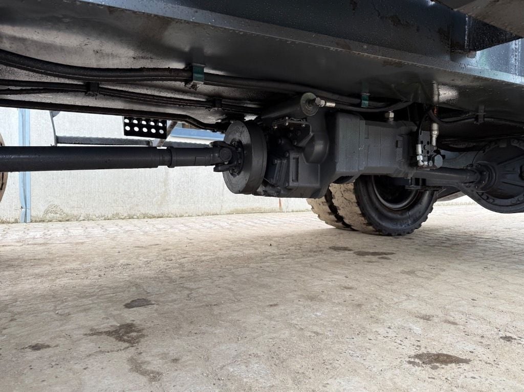 2018 Atlas 350MH Material Handler