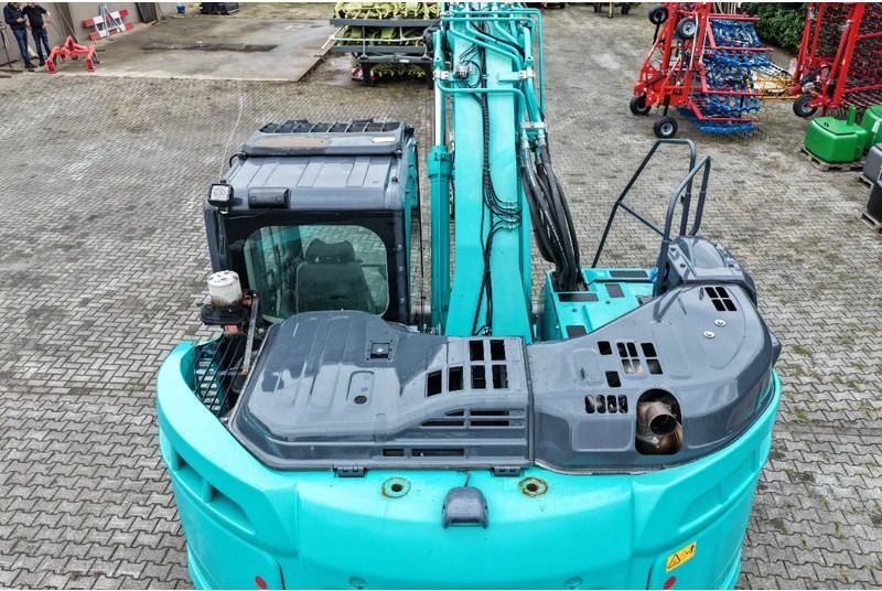 2017 Kobelco SK 230 SR LC-5 Crawler Excavator