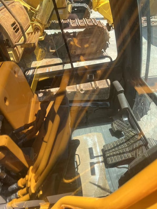 2021 Hyundai R80-7
