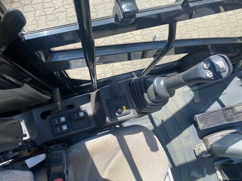 2014 Caterpillar M313D Wheel Excavator