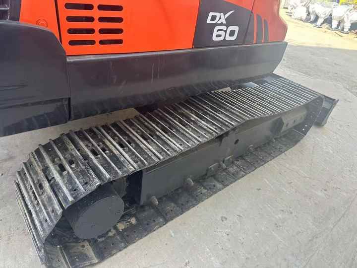 2020 Doosan DX60 Crawler Excavator
