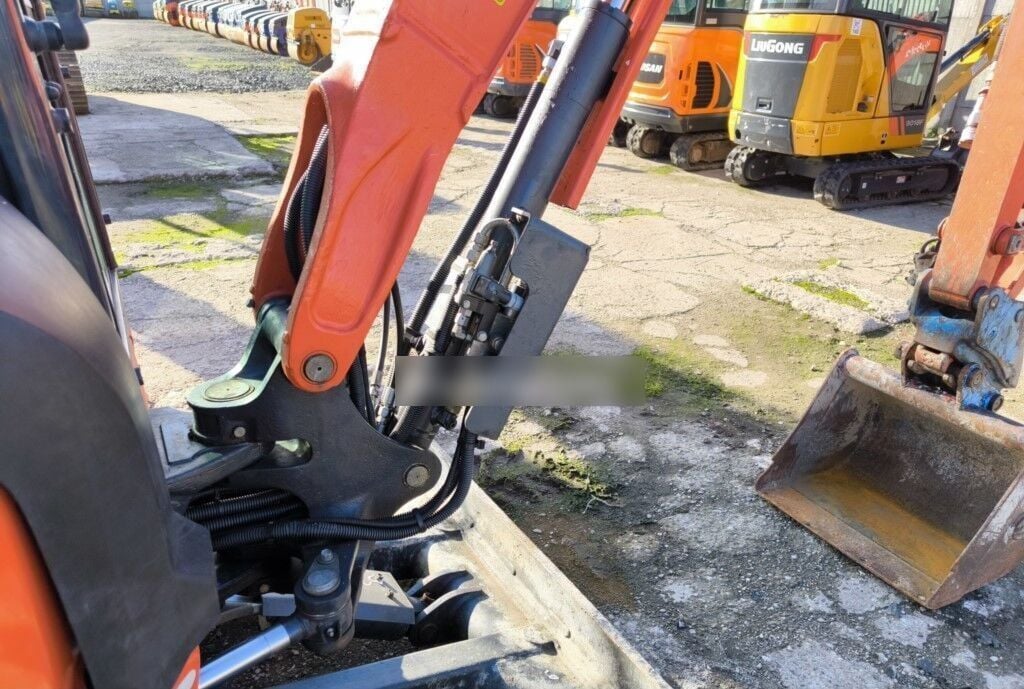 2021 Kubota U27-4 Mini Excavator