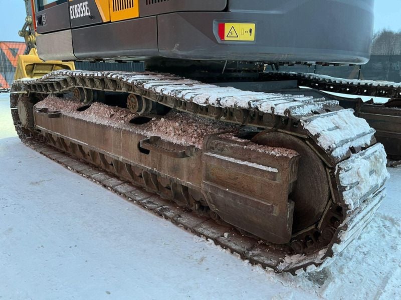 2019 Volvo ECR355EL Crawler Excavator