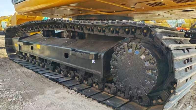 2025 Caterpillar 320D2 Crawler Excavator