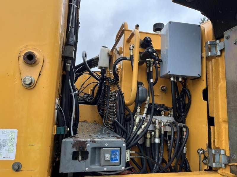 2001 Liebherr A316 LITRONIC Material Handler