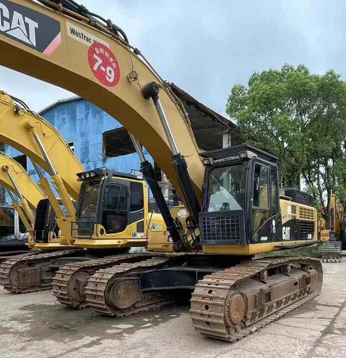 2010 Caterpillar 349D Crawler Excavator