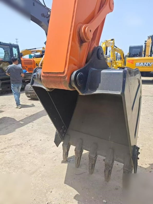 2020 Hitachi ZX160 Crawler Excavator