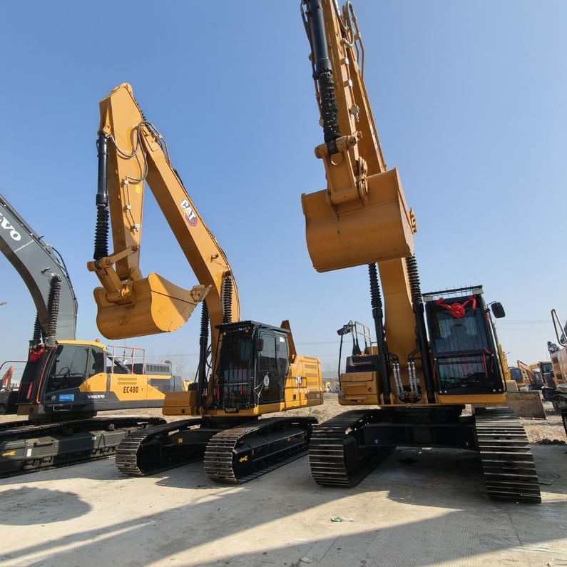 2024 Caterpillar 330GC Crawler Excavator