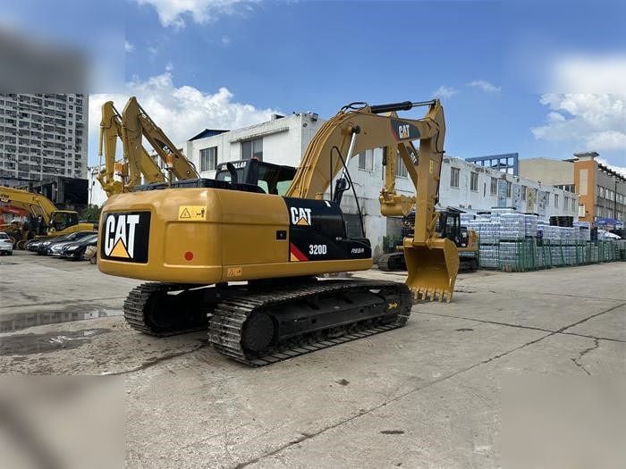 2023 Caterpillar 320D Crawler Excavator