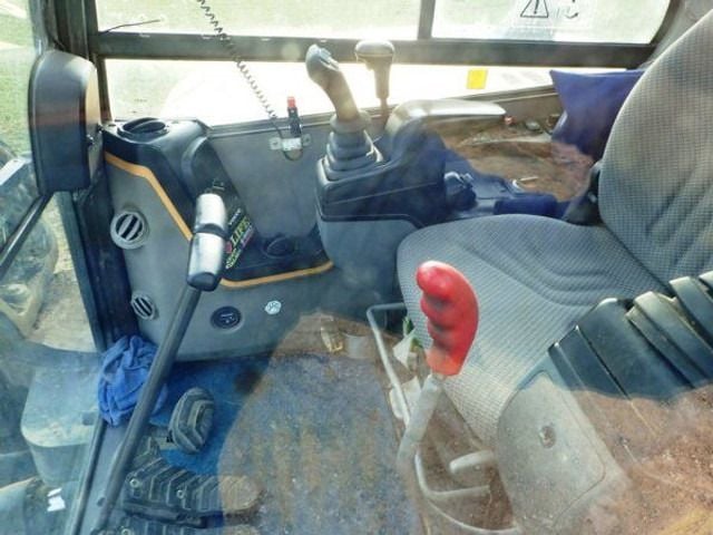 2014 Volvo ECR88D Mini Excavator