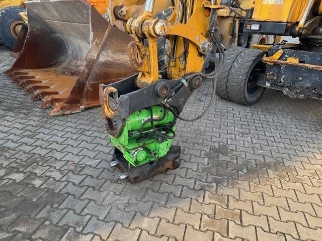 2017 Hydrema MX16 Wheel Excavator