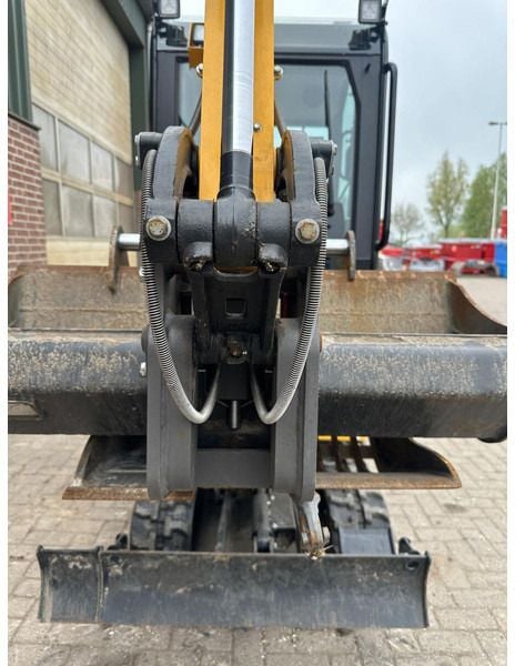 2023 JCB 19C-1 Mini Excavator