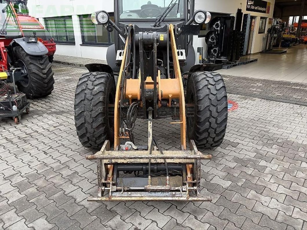 2017 CASE 221F Mini Excavator