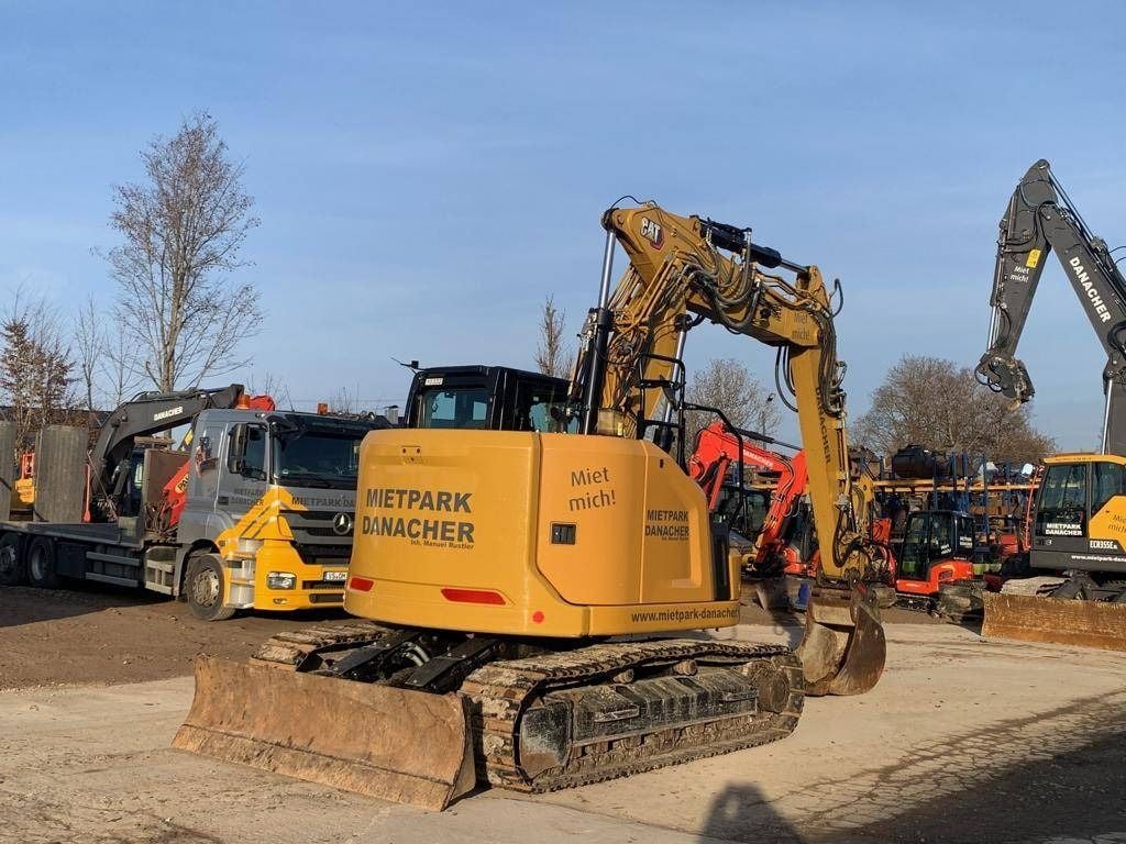 2022 Caterpillar 315-07B Crawler Excavator
