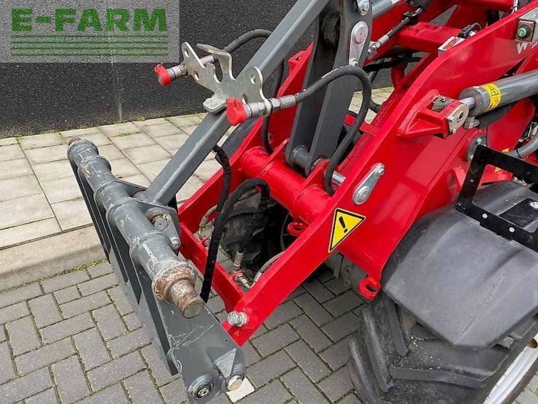 2021 Weidemann 1390 DELUXE Mini Bagger