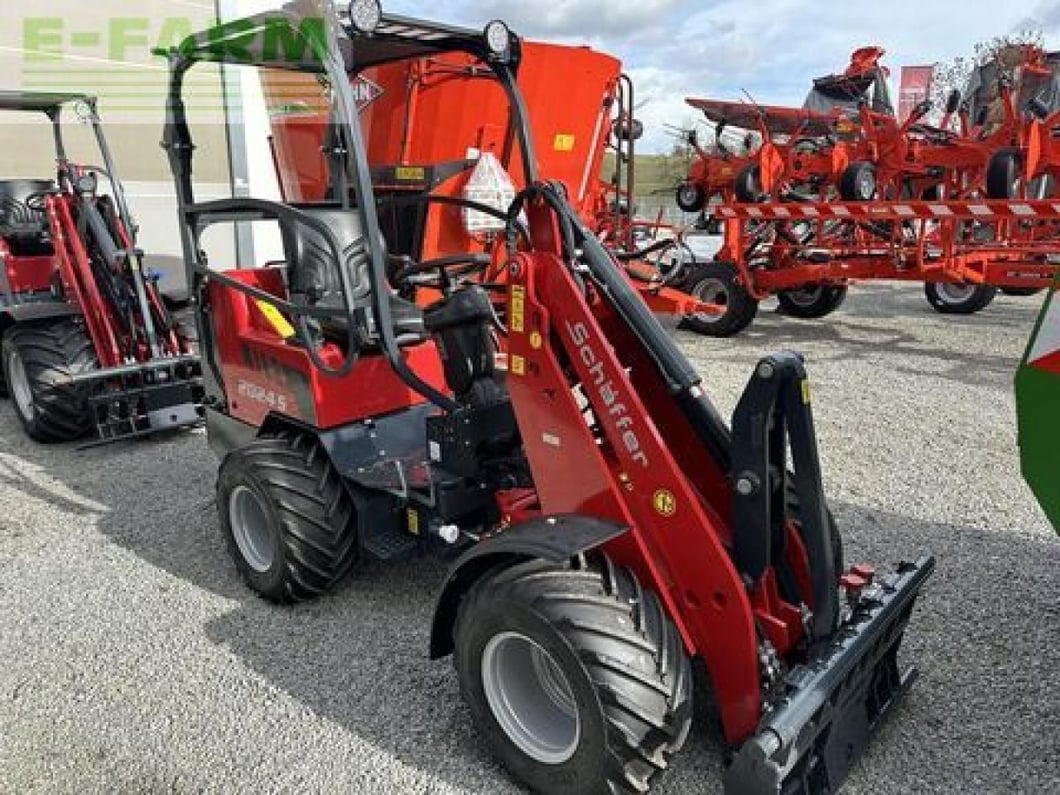 2025 Schäffer 2024 S Mini Excavator