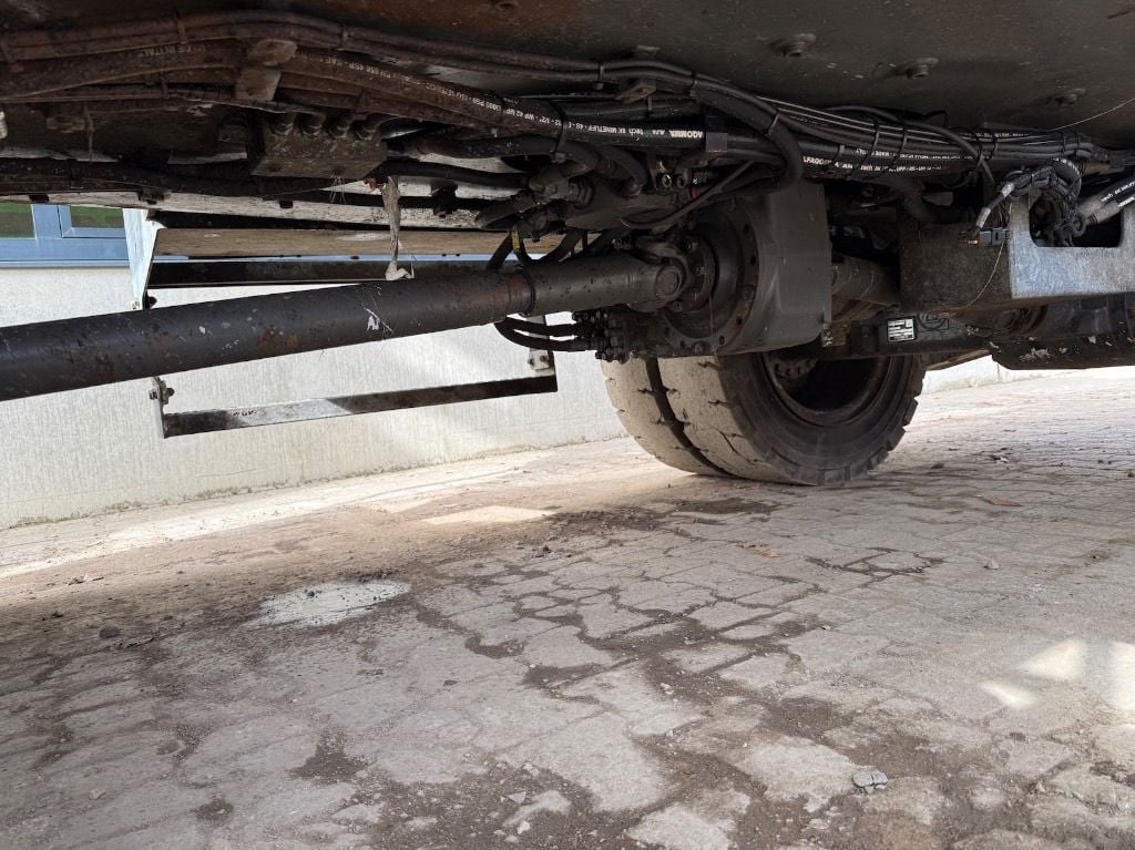 2019 Sennebogen 818 M E Material Handler