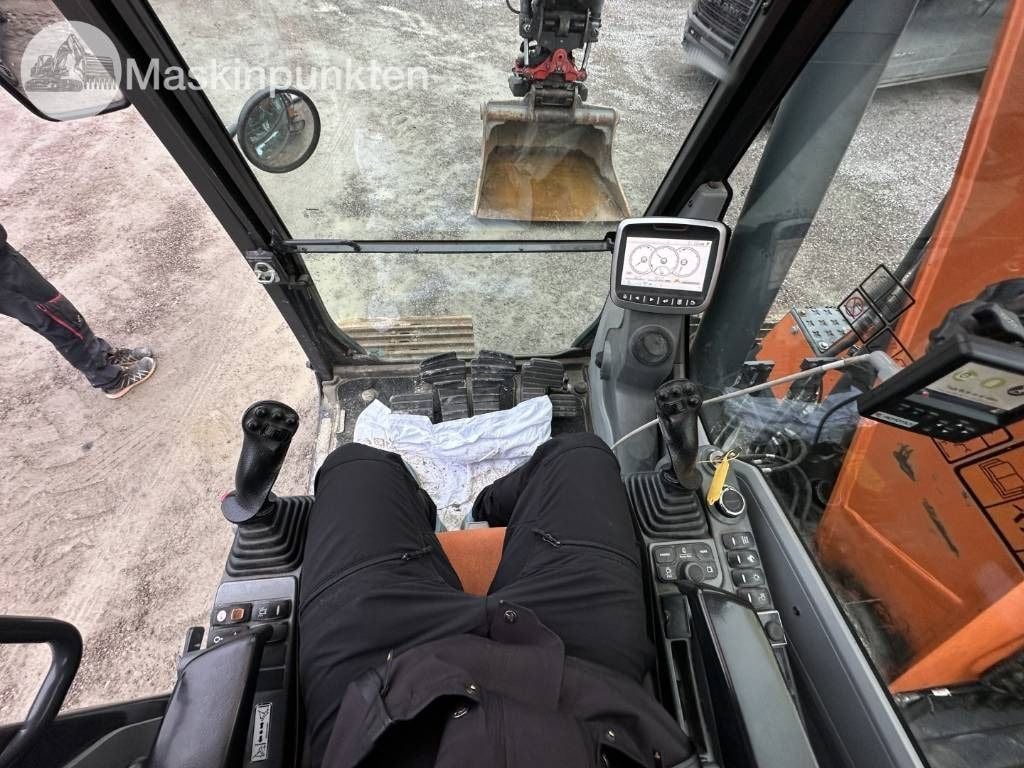 2019 Doosan DX140LCR-5 Crawler Excavator