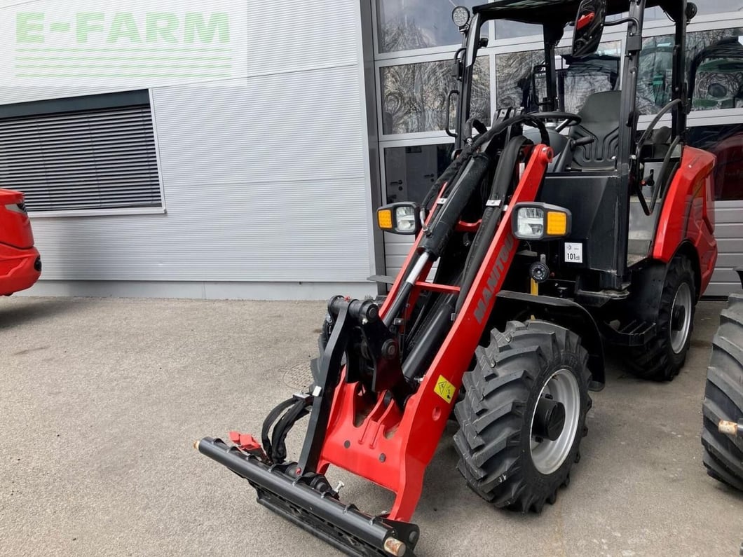 2023 Manitou MLA 4-50 Mini Excavator