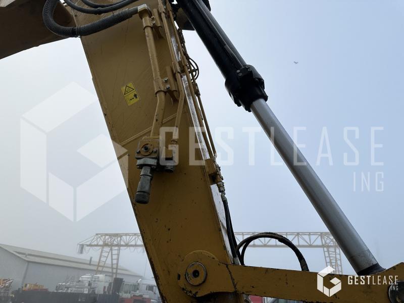 2015 Caterpillar 323EL Crawler Excavator