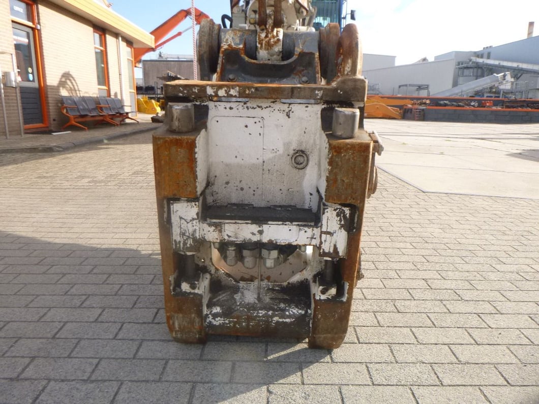 2013 Liebherr R944C V LITRONIC Demolition Excavator