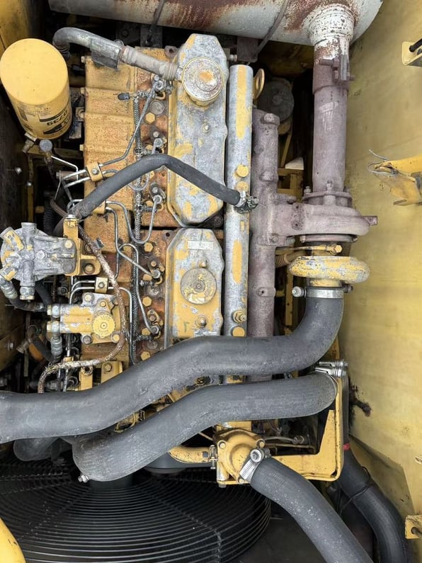 2014 Caterpillar 320D Crawler Excavator