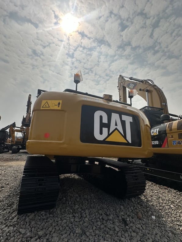 2023 Caterpillar 320D2 Crawler Excavator
