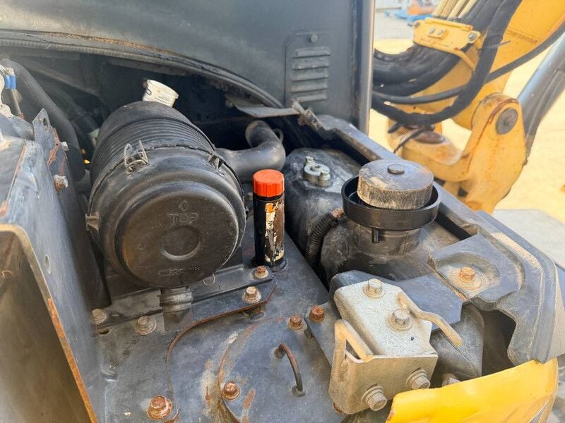 2021 Yanmar VIO576B Mini Excavator