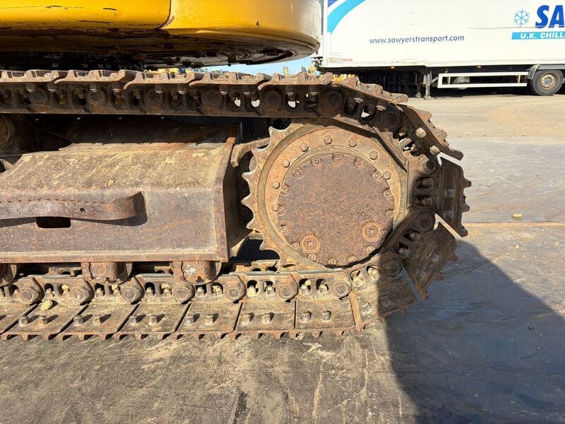 2010 Caterpillar 314 Crawler Excavator
