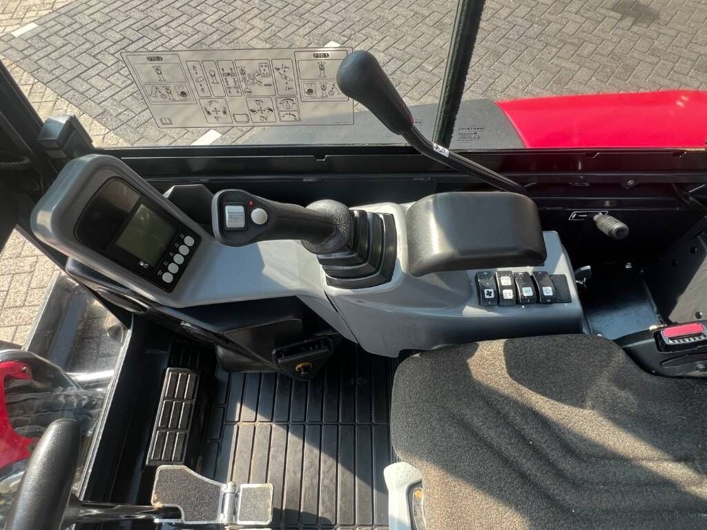 2022 Yanmar SV26 LONG REACH Mini Excavator