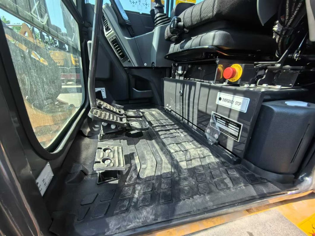 2026 XCMG XE55U Mini Excavator
