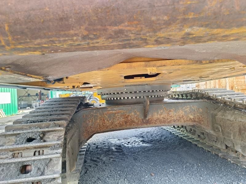 2008 Liebherr R964C HD LITRONIC Crawler Excavator