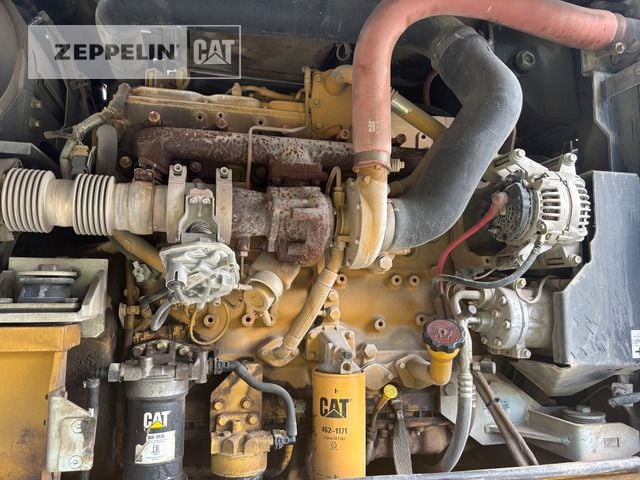 2015 Caterpillar MH3022 Material Handler