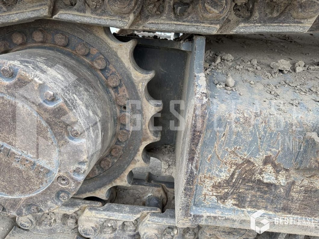 2019 Liebherr R930 LC G8 Crawler Excavator