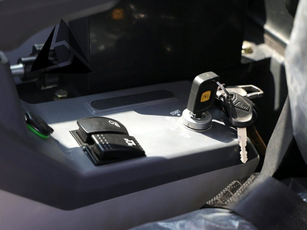 Gorila G40S I PRO CAB Mini Excavator