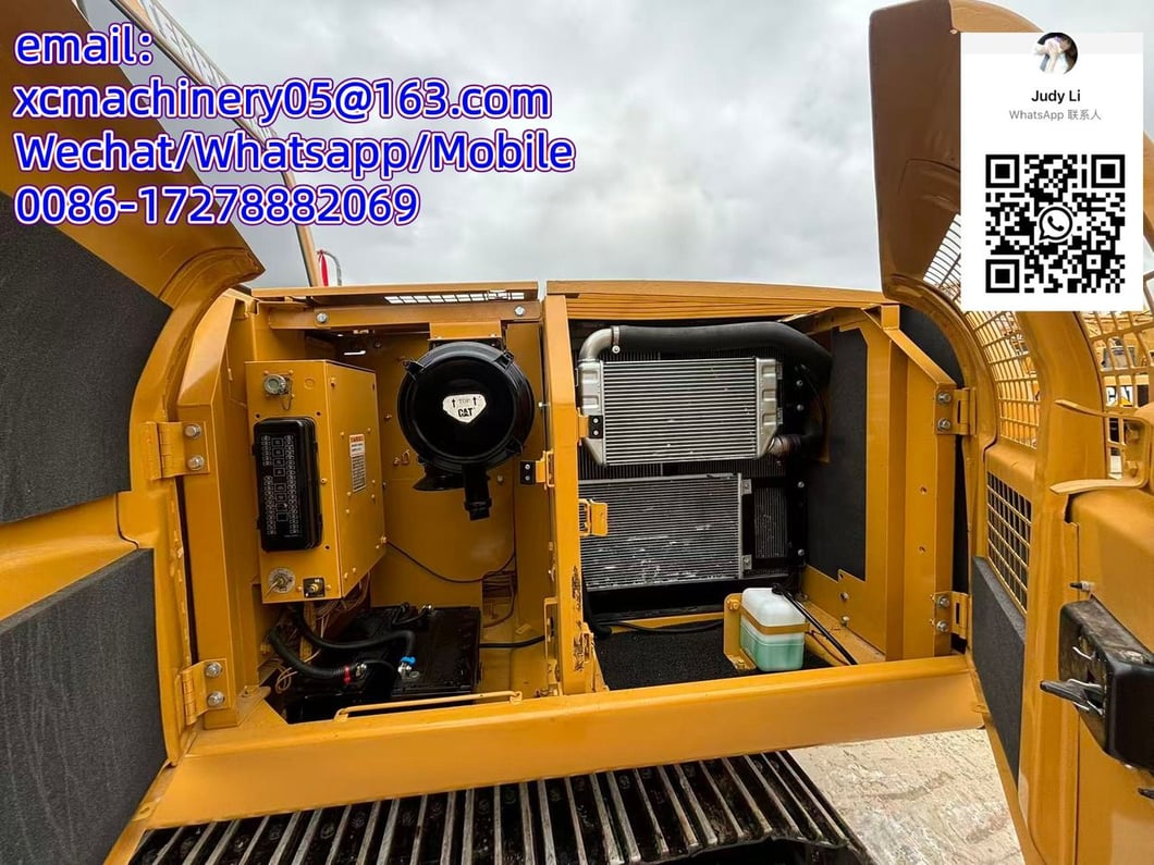 2019 Caterpillar 320C