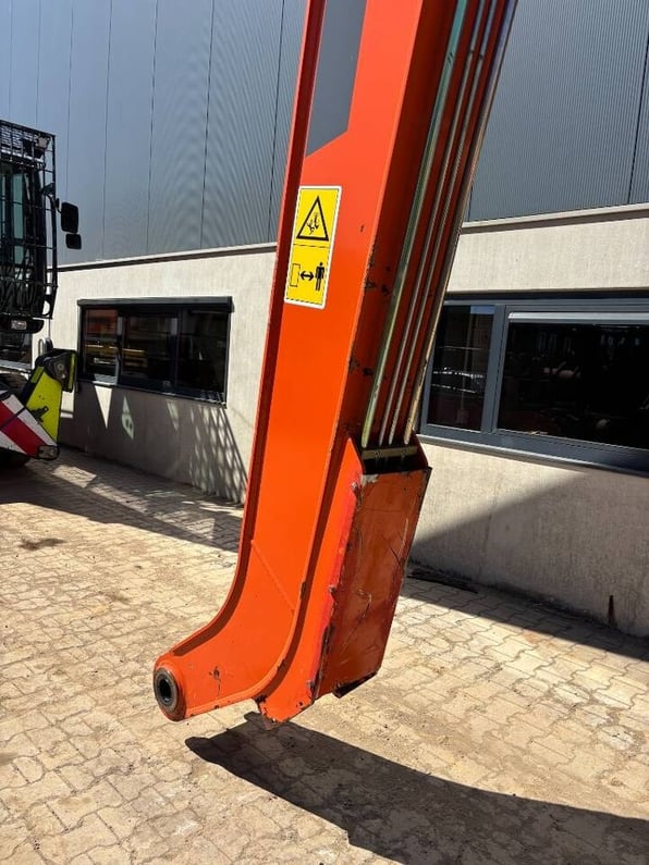2023 Atlas 350MH Material Handler