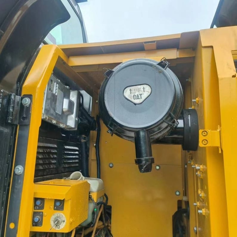 2024 Caterpillar 320D2 Crawler Excavator