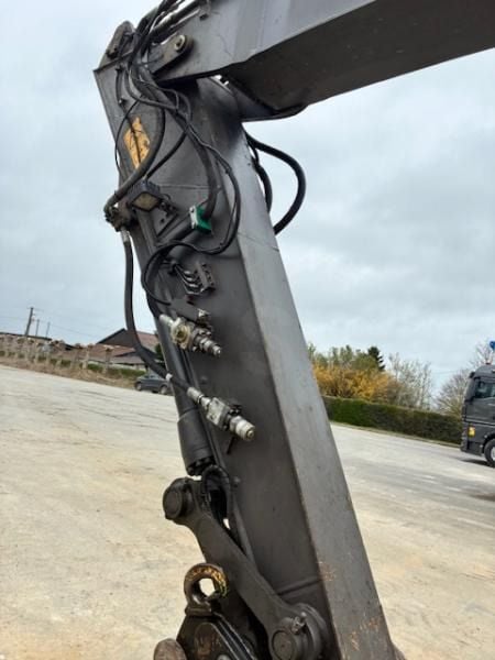 2016 Volvo EWR150E Wheel Excavator